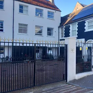  Privatunterkunft Number Five Großbritannien
