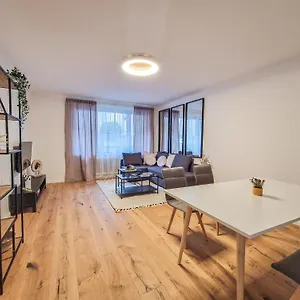  Apartment Feelhome - Design - Kitchen - Kingbed - Smart Tv Österreich