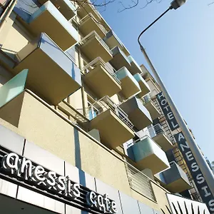 Hotel Anessis, Tesalónica