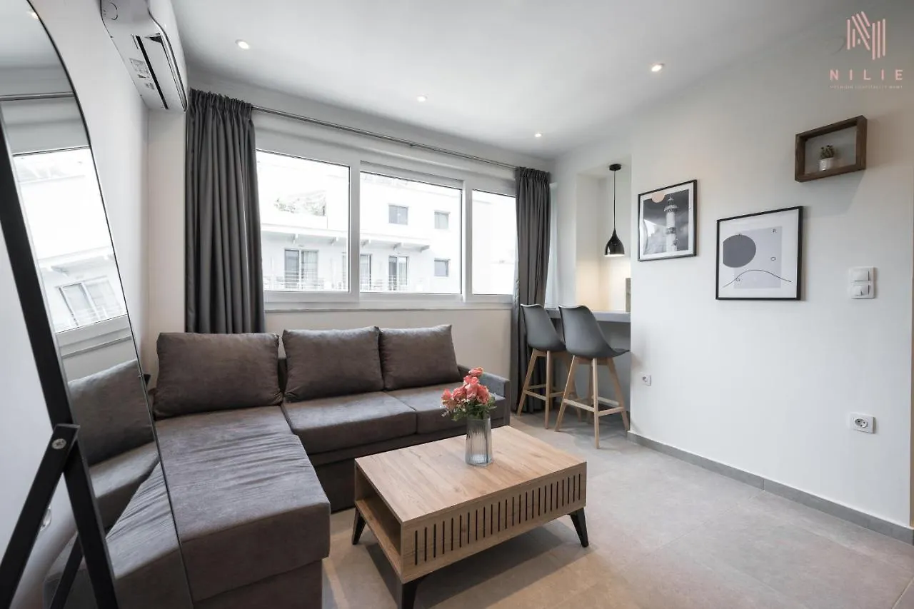 Salome, Nilie Hospitality Mgmt Apartment Thessaloniki Greece