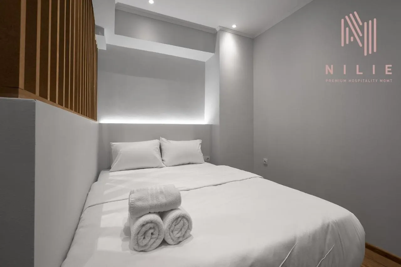 Salome, Nilie Hospitality Mgmt Apartment Thessaloniki