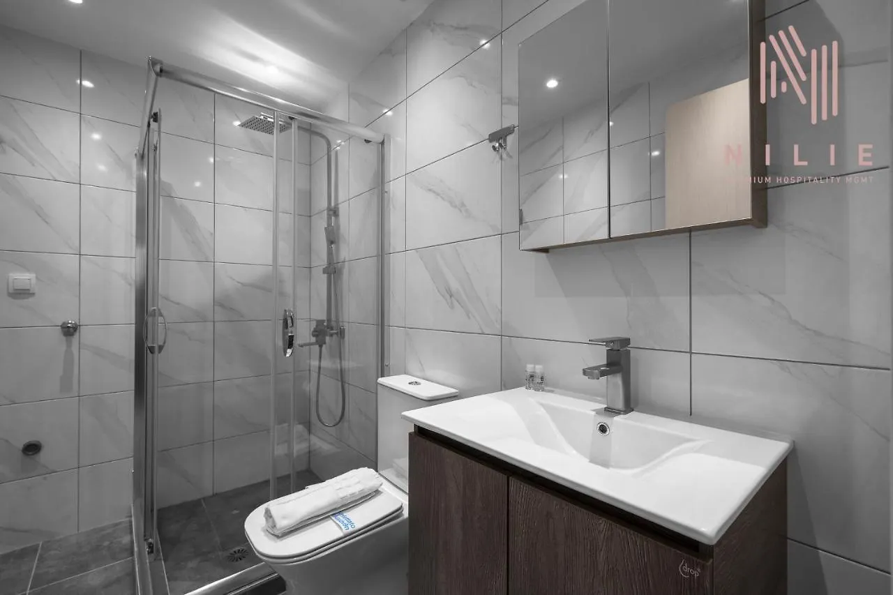 Salome, Nilie Hospitality Mgmt Apartment Thessaloniki