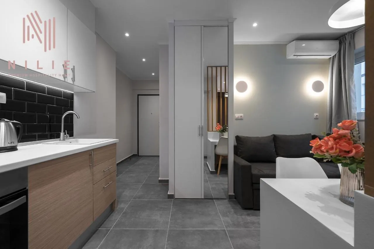 Salome, Nilie Hospitality Mgmt Apartment Thessaloniki