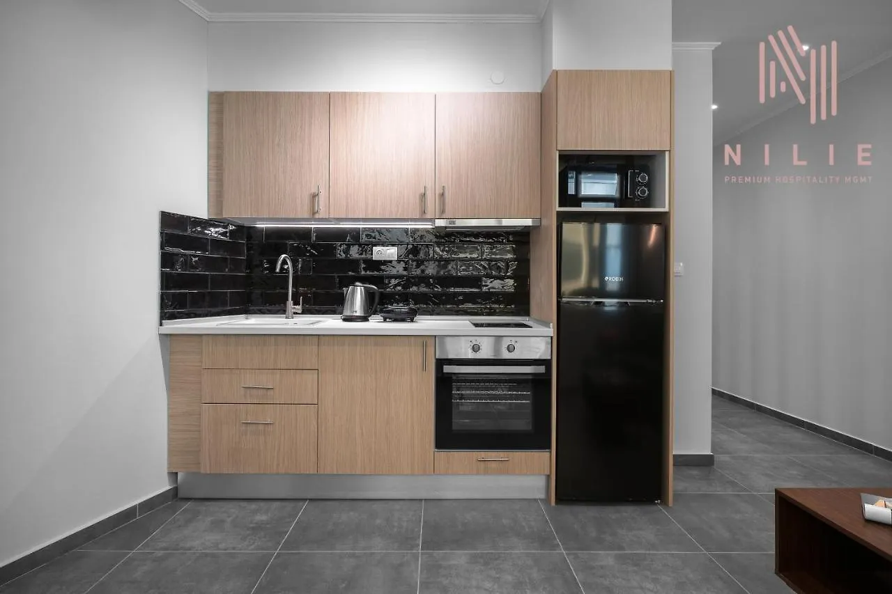 Salome, Nilie Hospitality Mgmt Apartment Thessaloniki 0*,  Greece
