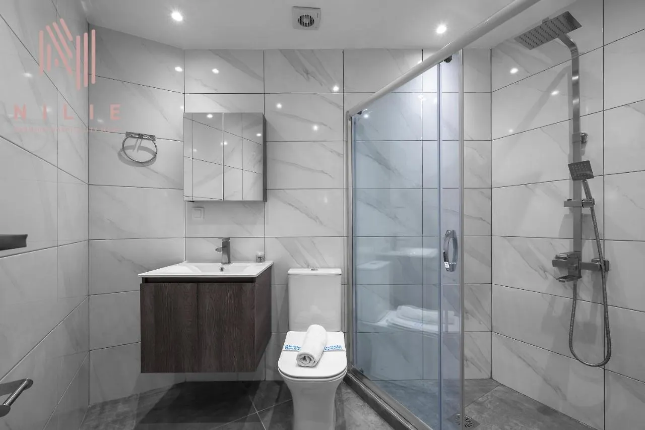 Salome, Nilie Hospitality Mgmt Apartment Thessaloniki Greece