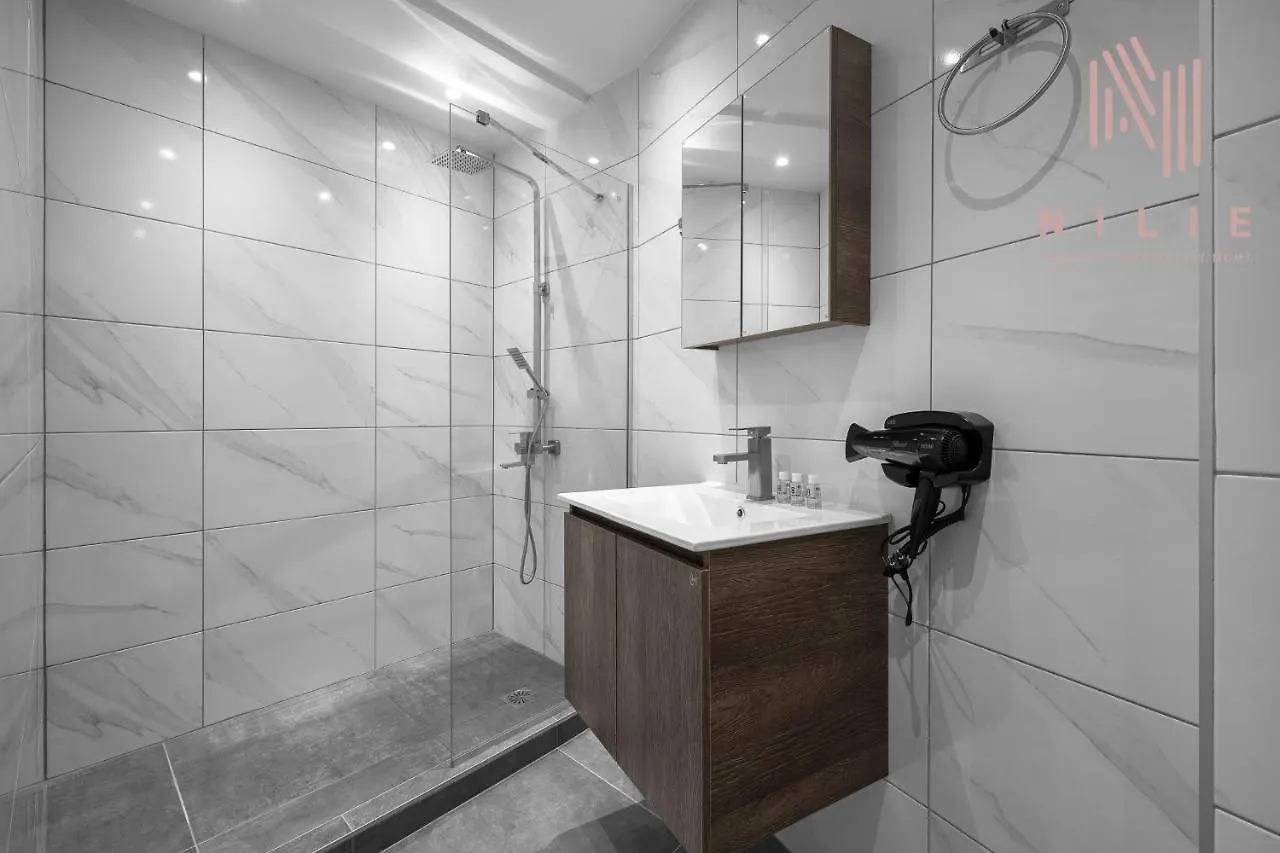 Salome, Nilie Hospitality Mgmt Apartment Thessaloniki