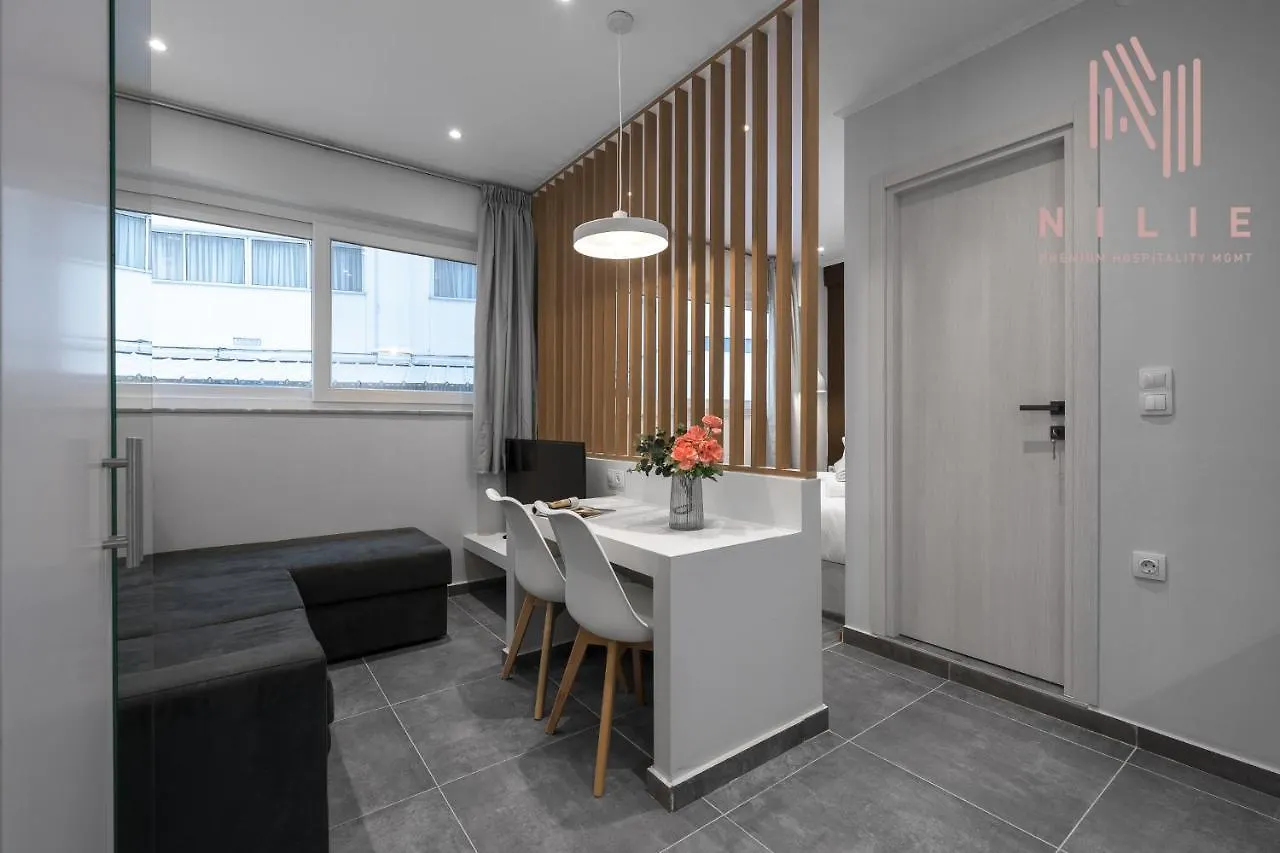 Salome, Nilie Hospitality Mgmt Apartment Thessaloniki 0*,