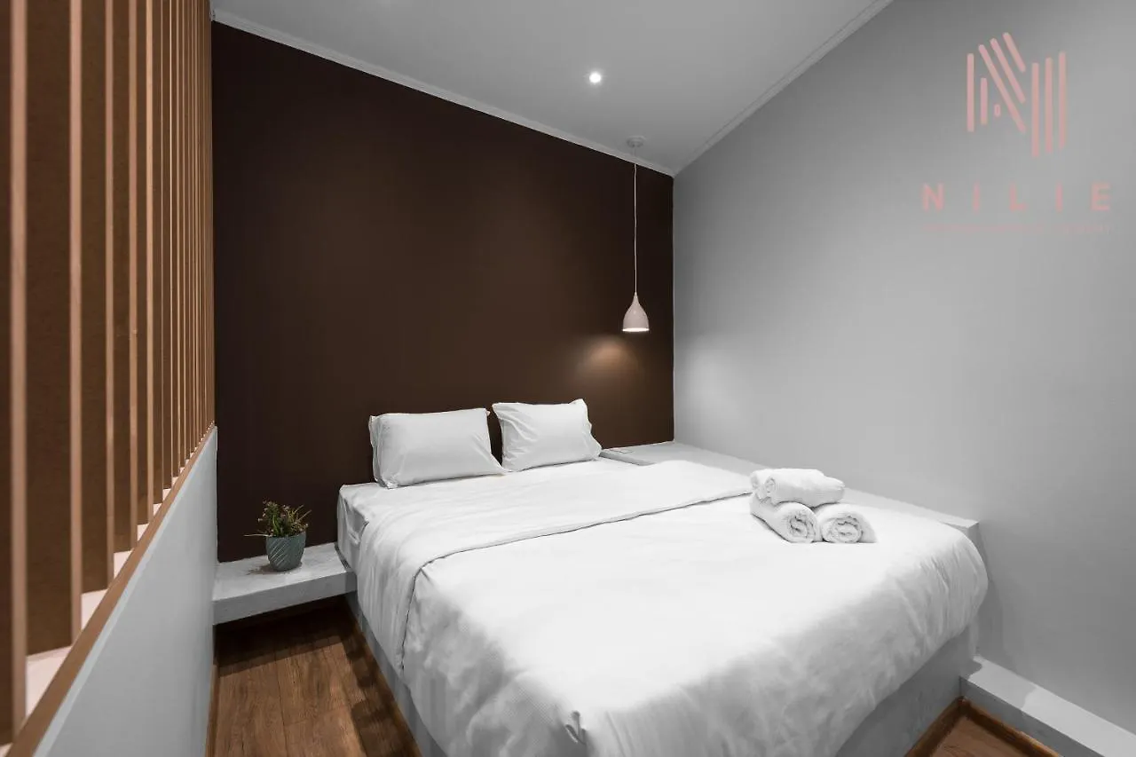 Salome, Nilie Hospitality Mgmt Apartment Thessaloniki 0*,  Greece