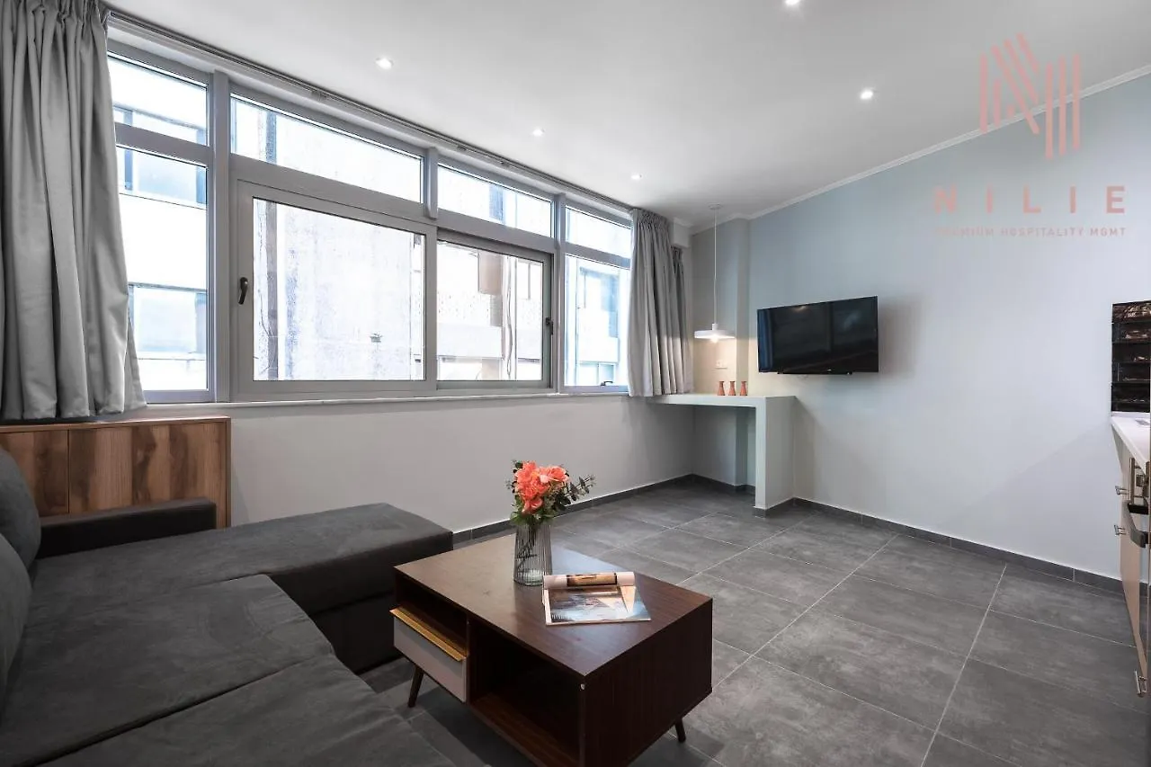 Salome, Nilie Hospitality Mgmt Apartment Thessaloniki