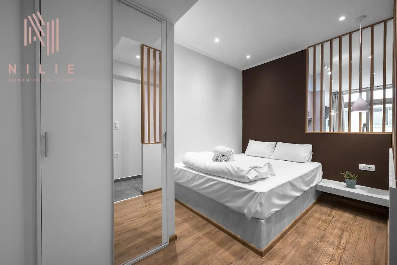 Salome, Nilie Hospitality Mgmt Apartment Thessaloniki