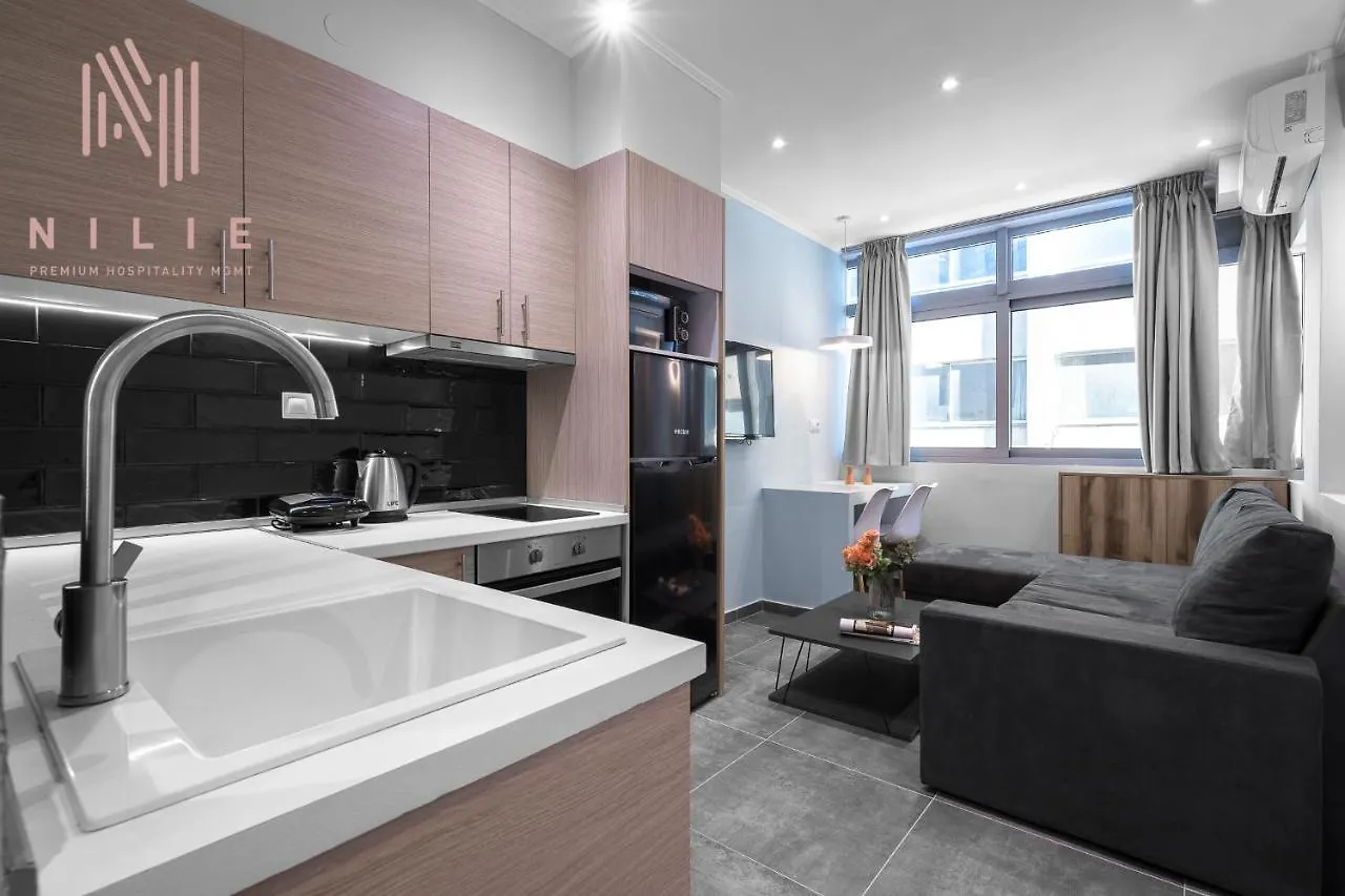Salome, Nilie Hospitality Mgmt Apartment Thessaloniki