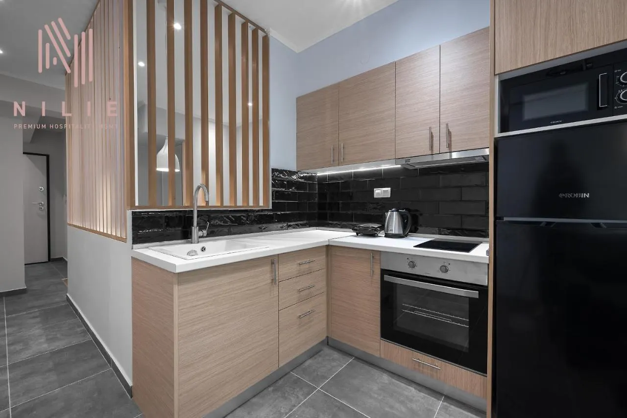 Salome, Nilie Hospitality Mgmt Apartment Thessaloniki