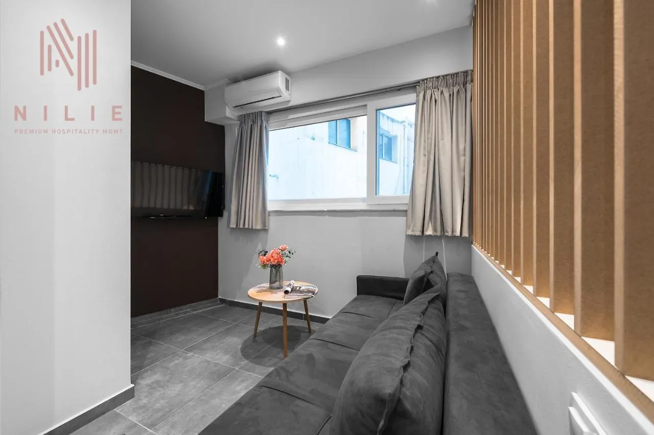 Salome, Nilie Hospitality Mgmt Apartment Thessaloniki 0*,  Greece