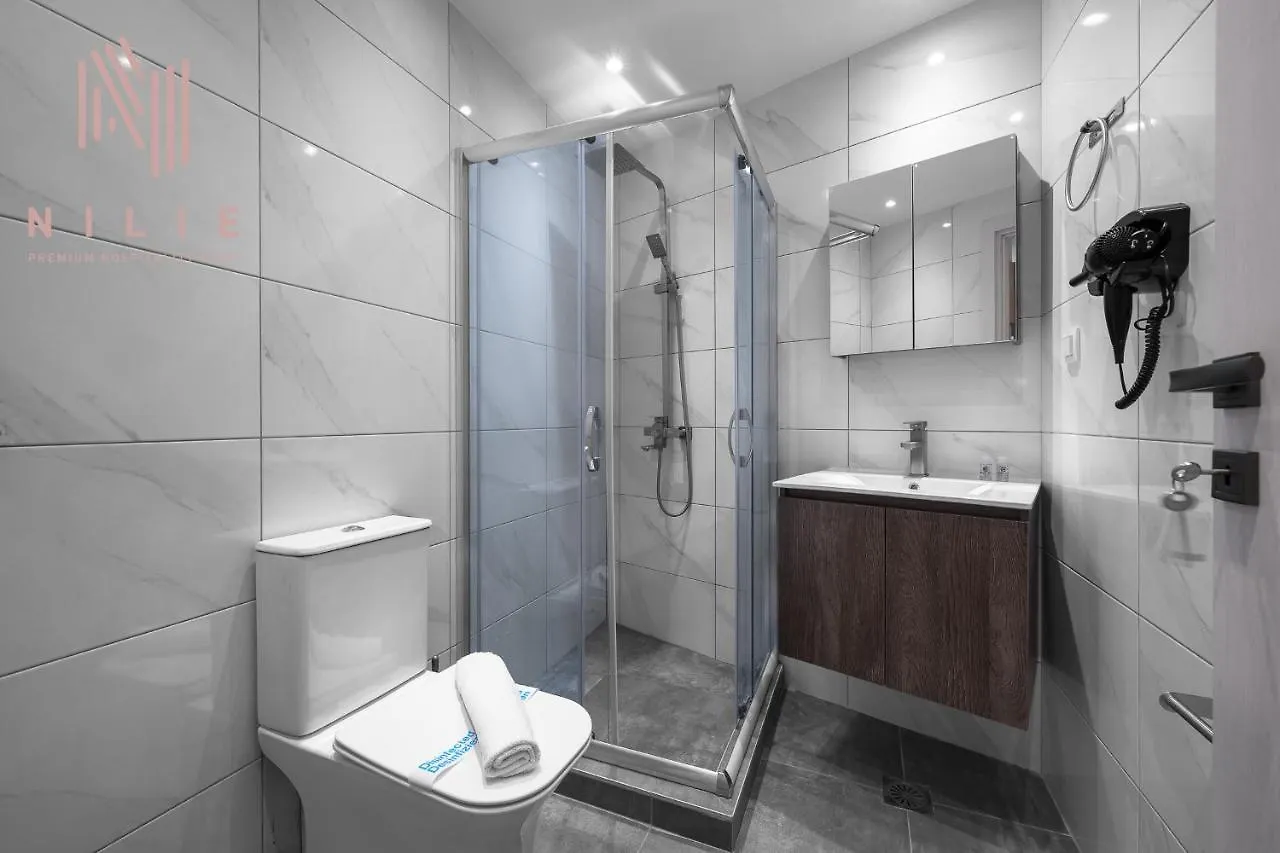 Salome, Nilie Hospitality Mgmt Apartment Thessaloniki
