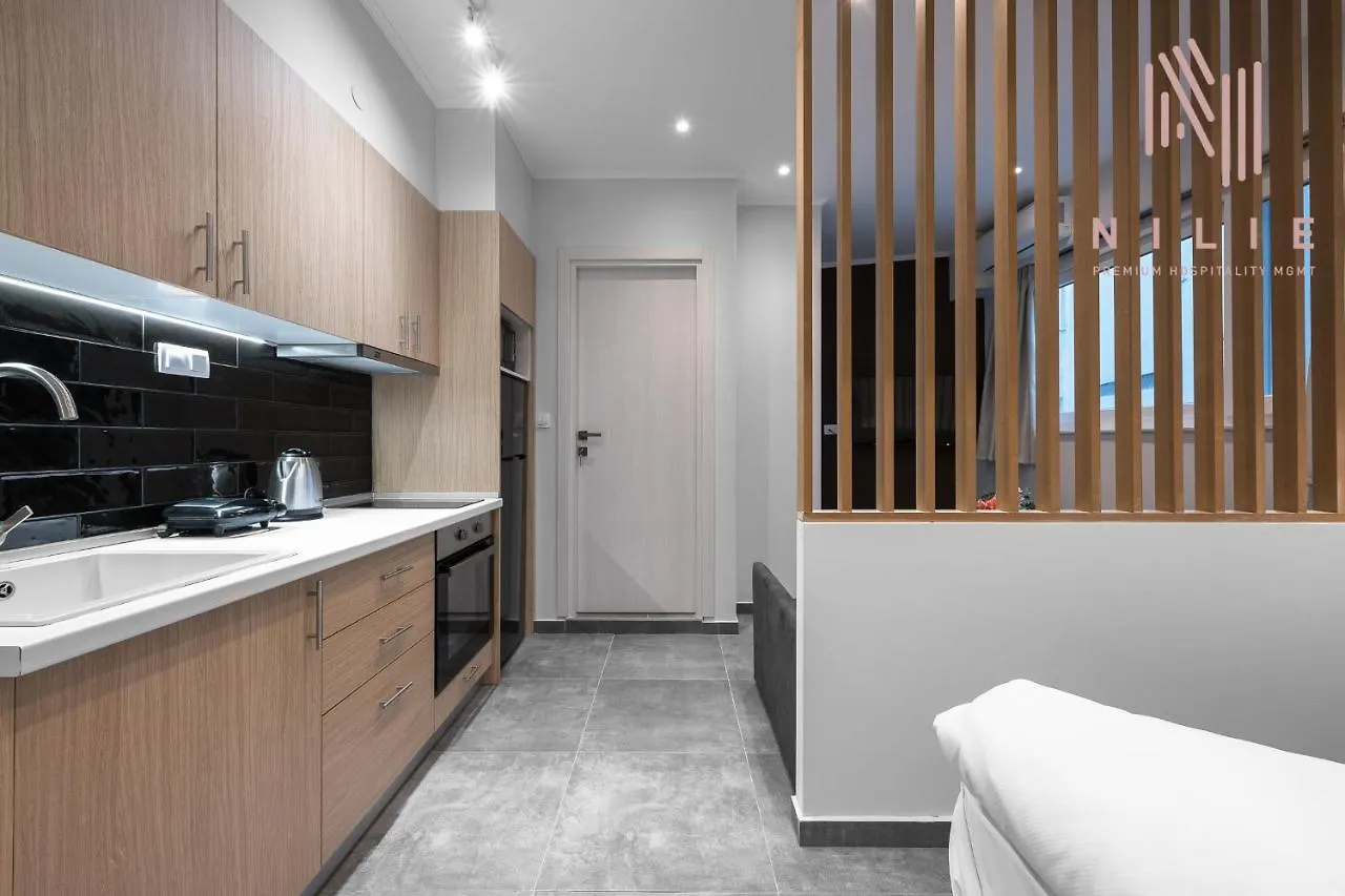 Salome, Nilie Hospitality Mgmt Apartment Thessaloniki